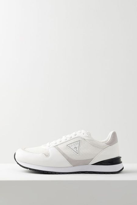 Кроссовки комбинированные Guess
