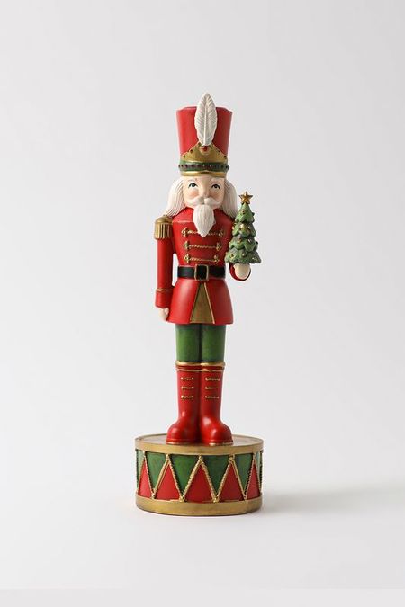 Подсвечник керамический Щелкунчик GOODWILL