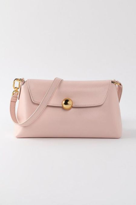 Сумка кросс-боди кожаная Sfera Soft mini Furla