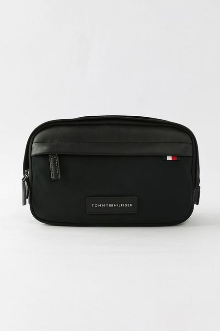 Несессер с логотипом TH Nylon Tommy Hilfiger