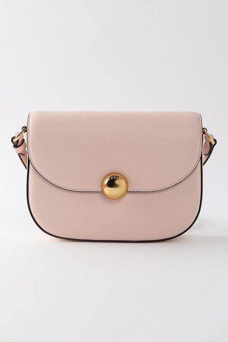 Сумка кросс-боди кожаная Moonlight Furla