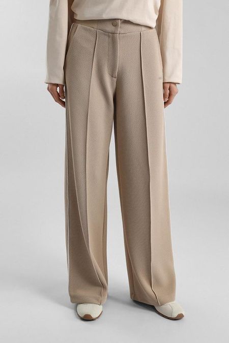 Брюки свободного кроя Guess