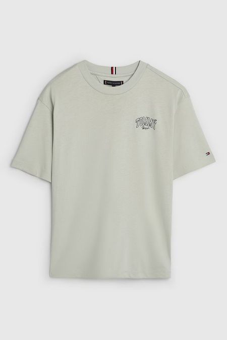 Футболка хлопковая Tommy Hilfiger