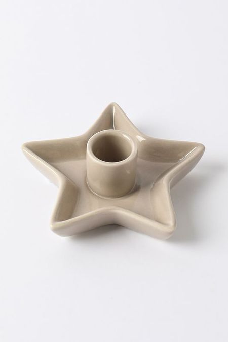 Подсвечник керамический Catacol Eglo