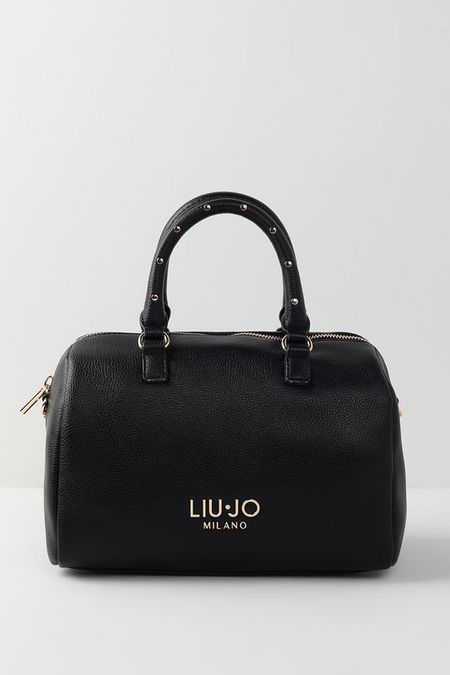 Сумка сэтчел с логотипом Liu Jo