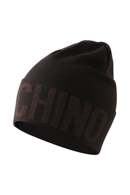 Шапка из смесовой шерсти Moschino