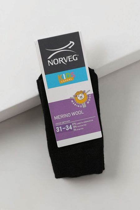 Носки шерстяные Norveg
