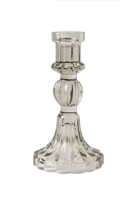 Подсвечник стеклянный Kersten