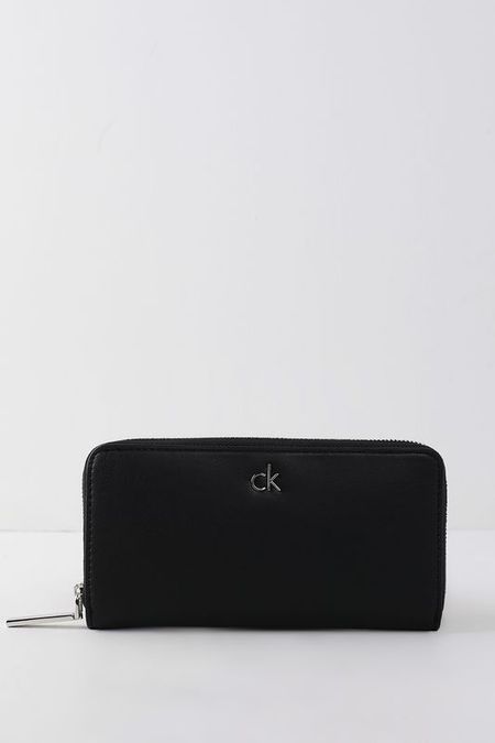 Кошелек на молнии Re-Lock Calvin Klein