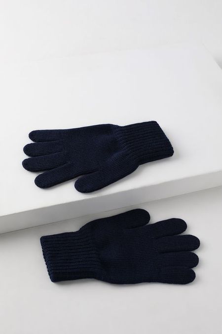 Перчатки из смесовой шерсти Silver Spoon Outdoor