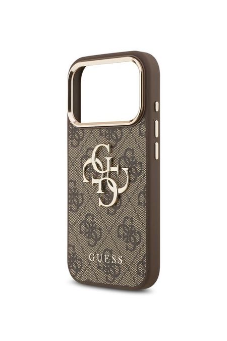 Чехол для iPhone 17 Pro Guess