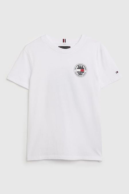 Футболка хлопковая Tommy Hilfiger