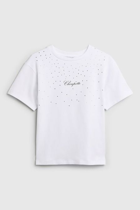 Футболка хлопковая Choupette