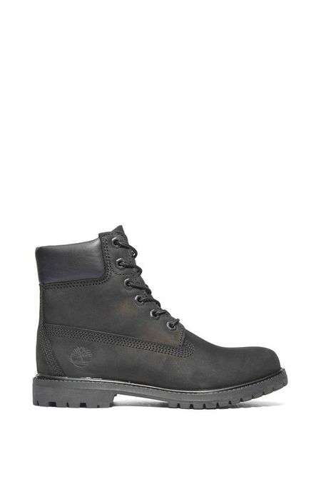 Ботинки кожаные TIMBERLAND
