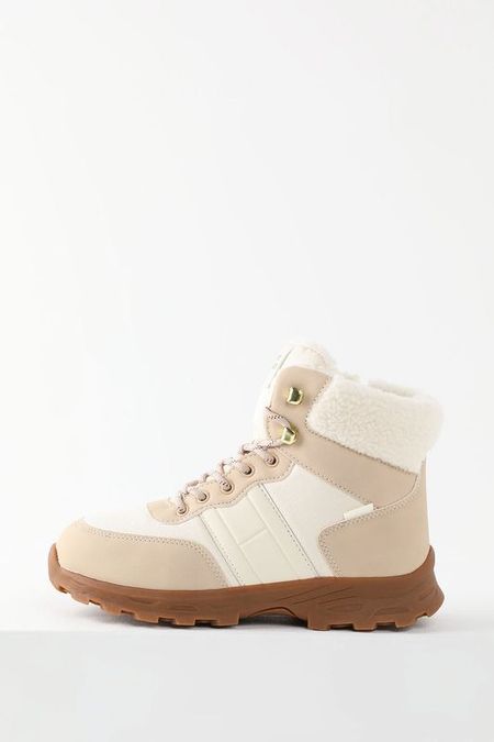 Ботинки утепленные на меху Tommy Hilfiger