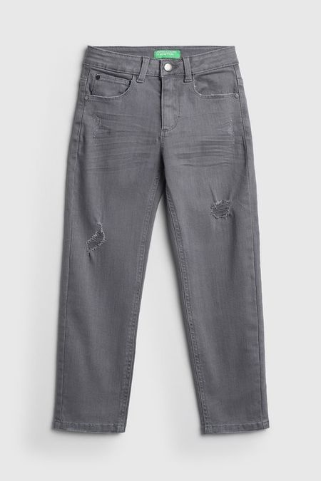 Брюки хлопковые Benetton