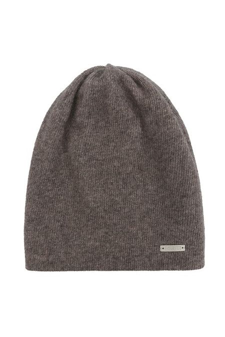 Шапка из смесовой шерсти FABRETTI