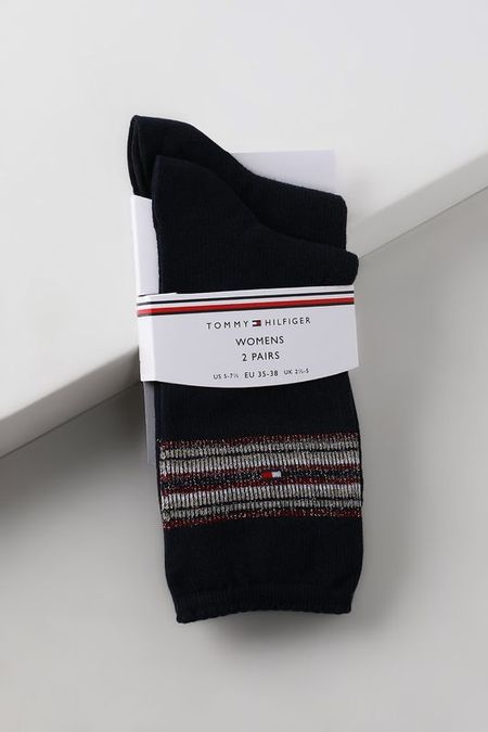 Набор из 2 пар классических носков Tommy Hilfiger