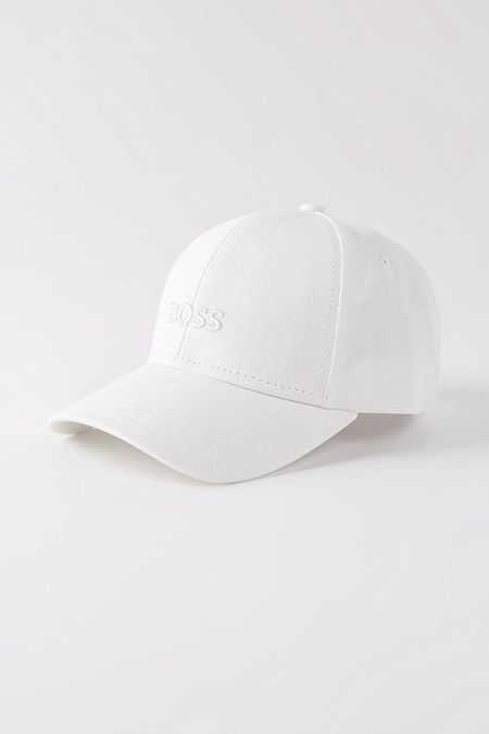 Бейсболка хлопковая BOSS
