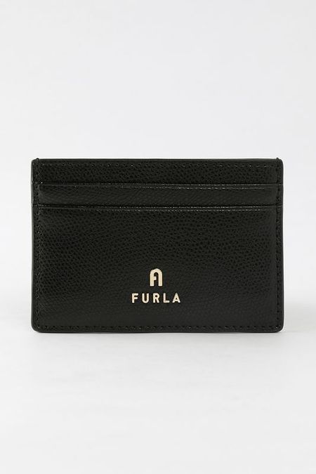 Картхолдер кожаный Camelia S Furla