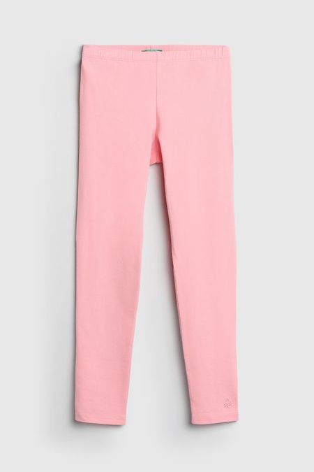 Легинсы на эластичном поясе Benetton