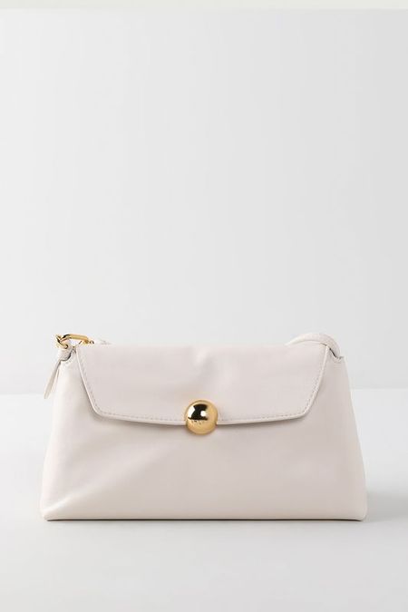 Сумка кросс-боди кожаная Sfera Furla