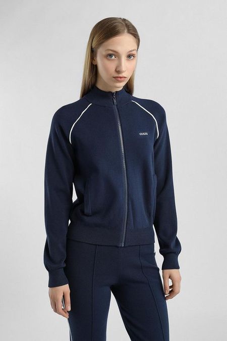 Толстовка на молнии Guess