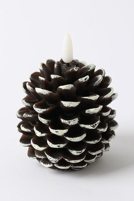Светодиодная свеча Led Flamme Cone Eglo