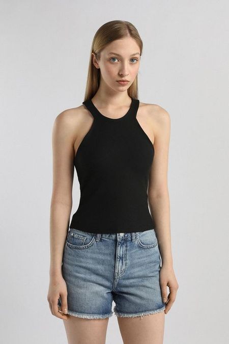 Майка хлопковая Guess