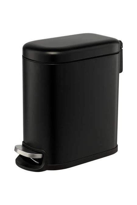 Ведро мусорное с педалью, 5 л Smart Solutions