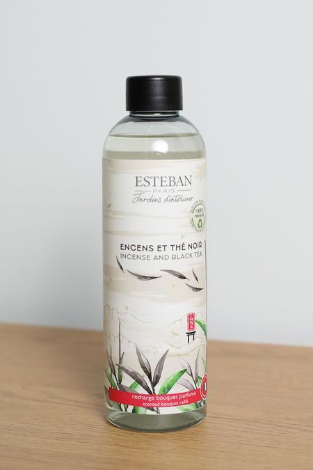 Аромат сменный Благовония и Черный Чай Esteban