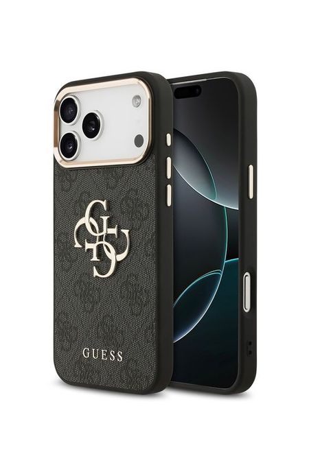 Чехол для iPhone 17 Pro Max Guess