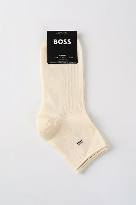 Набор из 2 пар укороченных носков BOSS