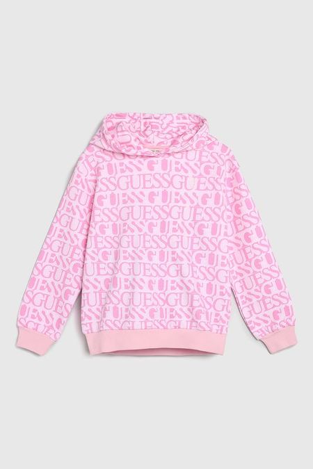 Худи хлопковое Guess