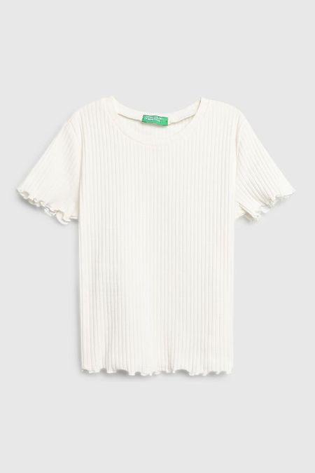 Футболка хлопковая Benetton