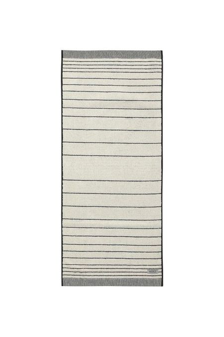 Полотенце хлопковое в полоску Eden Stripes Möve