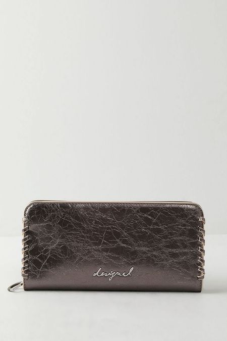 Кошелек на молнии Wallet Capsule Desigual