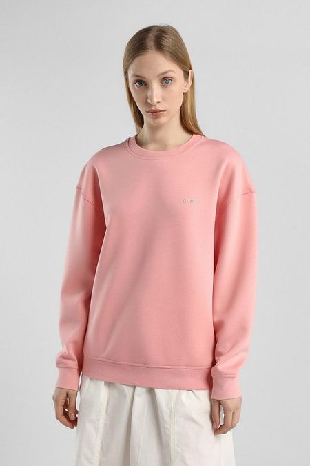 Свитшот хлопковый Guess