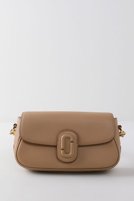 Сумка хобо кожаная The Clover Marc Jacobs