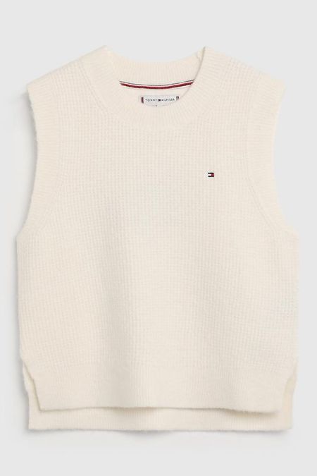 Жилет вязаный Tommy Hilfiger