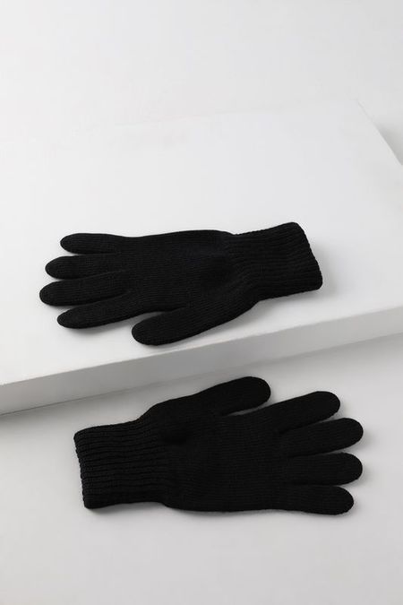 Перчатки из смесовой шерсти Silver Spoon Outdoor