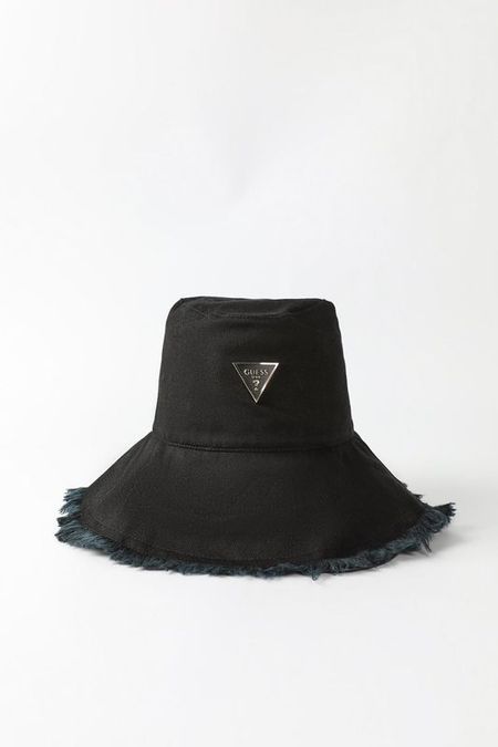 Панама хлопковая Guess