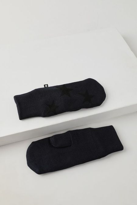 Варежки из смесовой шерсти Molo