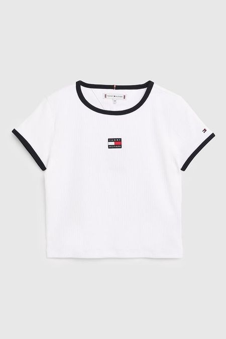 Футболка хлопковая Tommy Hilfiger