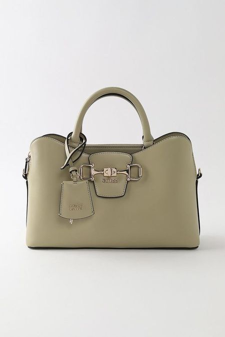 Сумка сэтчел Janie Guess