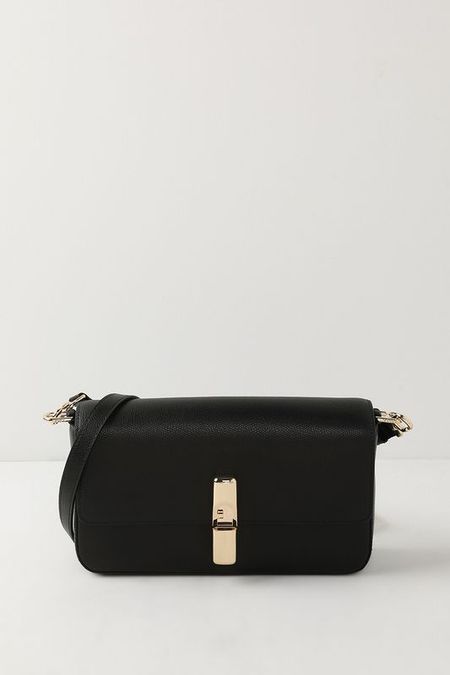 Сумка кросс-боди кожаная Goccia S Furla