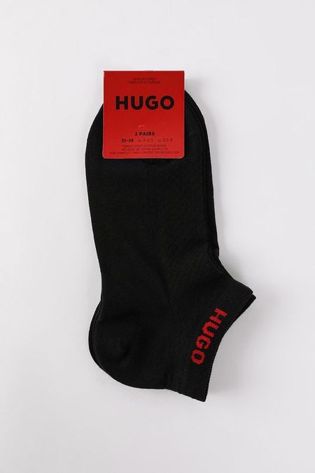 Набор из 2 пар коротких носков HUGO