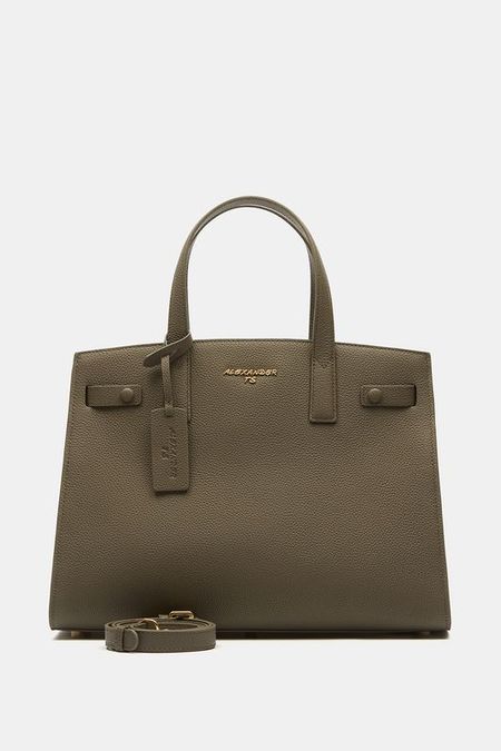 Сумка тоут кожаная ALEXANDER TS