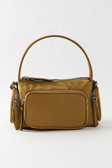 Сумка кросс-боди Pocket Nylon Calvin Klein