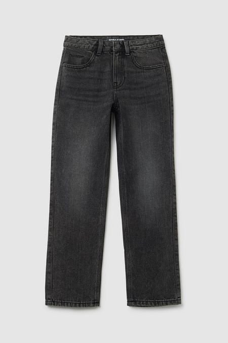 Джинсы прямого кроя Republic of Denim